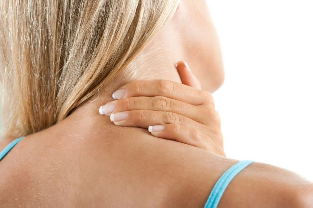 Osteocondrosi cervicale - una malattia che si verifica nelle donne dopo 25 anni