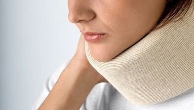 Comprime nel trattamento dell'osteocondosi cervicale
