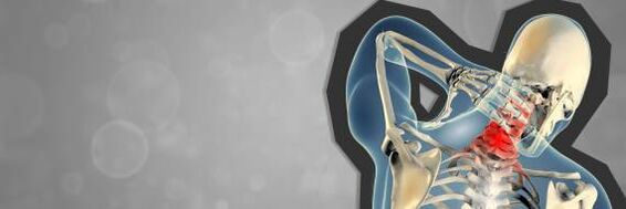 Osteocondrosi della colonna cervicale