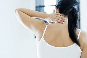 Cause e sintomi dell'osteocondrosi cervicale